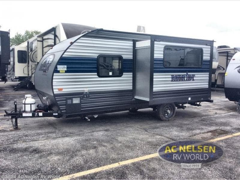 2021 Forest River Cherokee Wolf Pup 16PF RV for Sale in Omaha, NE 68137