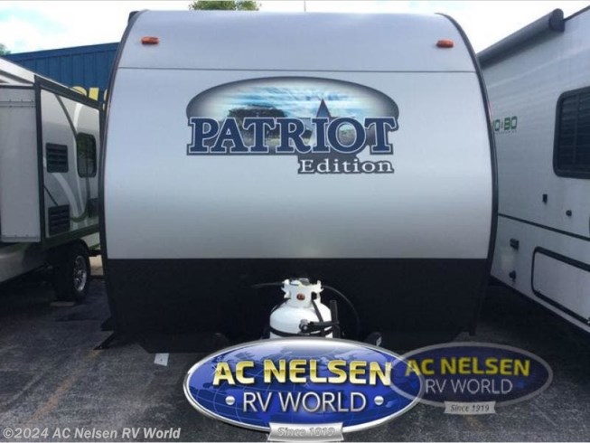 2021 Forest River Patriot Edition 16ts Rv For Sale In Omaha Ne 68137 16936 Rvusa Com Classifieds