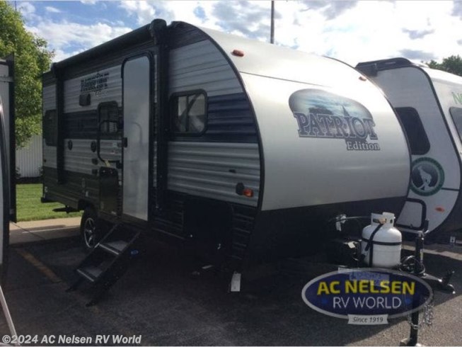 2021 Forest River Patriot Edition 16ts Rv For Sale In Omaha Ne 68137 16936 Rvusa Com Classifieds