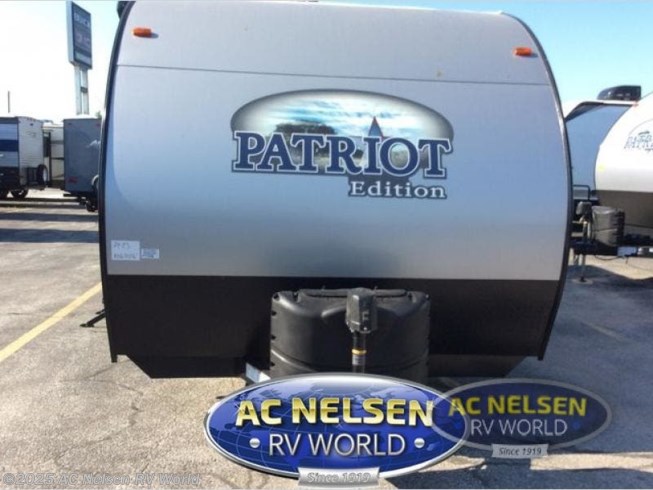2021 Forest River Patriot Edition 24js Rv For Sale In Omaha Ne 68137 16974 Rvusa Com Classifieds