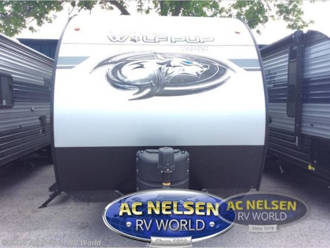 2021 Forest River Cherokee Wolf Pup Black Label 18rjbbl Rv For Sale In Omaha Ne 68137 16949 Rvusa Com Classifieds