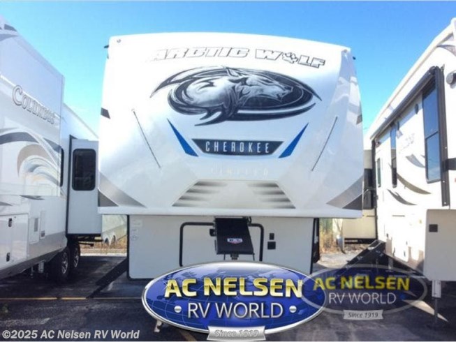 2021 Forest River Cherokee Arctic Wolf 287bh Rv For Sale In Omaha Ne 68137 18093 Rvusa Com Classifieds