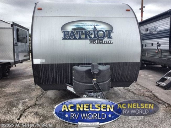 2021 Forest River Patriot Edition 23mk Rv For Sale In Omaha Ne 68137 18284 Rvusa Com Classifieds