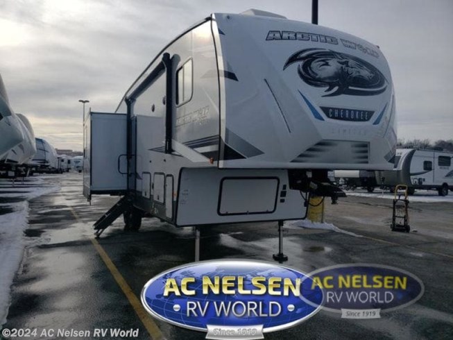 2021 Forest River Cherokee Arctic Wolf 298LB RV for Sale in Omaha, NE