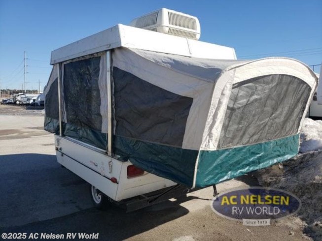 2002 coleman taos