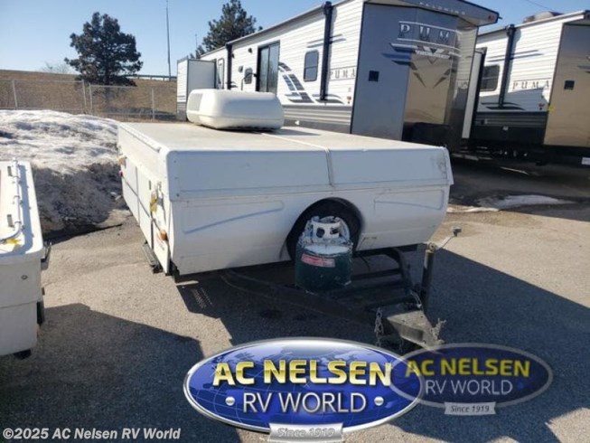 2002 coleman taos