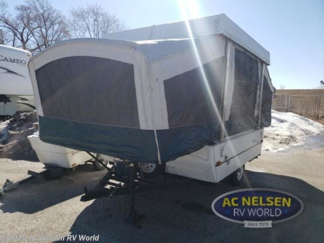 2002 coleman taos