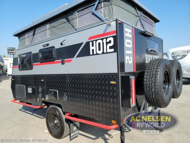 2020 Black Series HQ12 Camper RV for Sale in Omaha, NE 68137 18855A