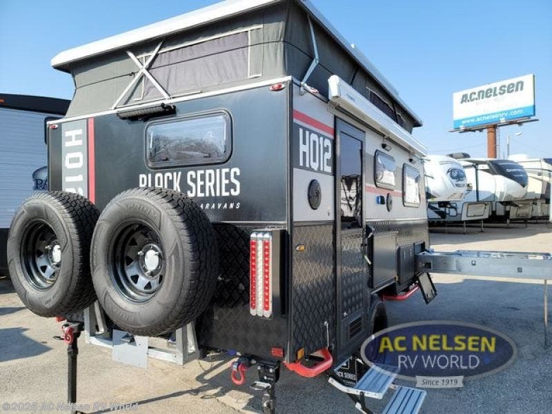 2020 Black Series HQ12 Camper RV for Sale in Omaha, NE 68137 18855A