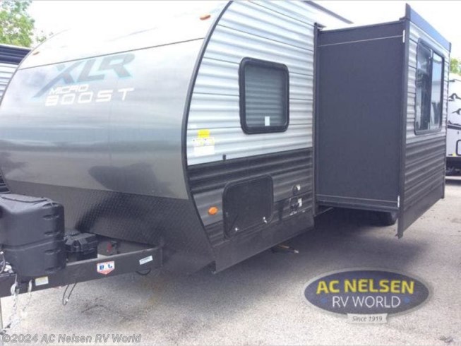 2022 XLR Micro Boost 27LRLE by Forest River from AC Nelsen RV World in Omaha, Nebraska