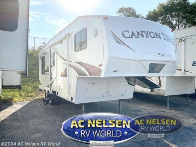 Used 2011 Gulf Stream Canyon Trail 27 FRES XLT available in Omaha, Nebraska