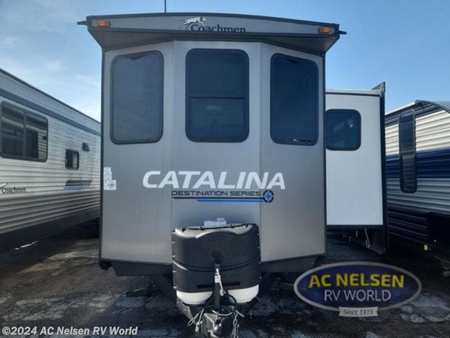 2023 Catalina Destination Series 39FKTS by Coachmen from AC Nelsen RV World in Omaha, Nebraska