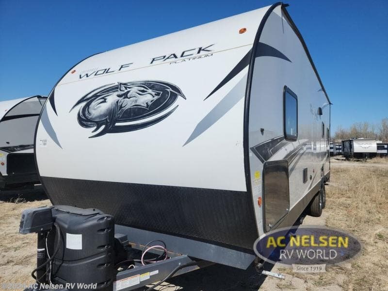 2023 Forest River Cherokee Wolf Pack 24PACK14+ RV for Sale in Omaha, NE