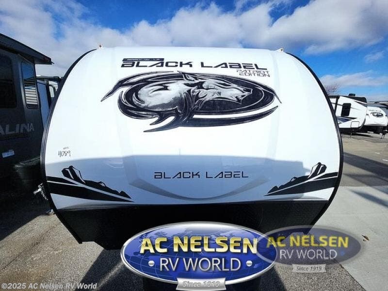 2023 Forest River Cherokee Grey Wolf Black Label 18RRBL RV for Sale in