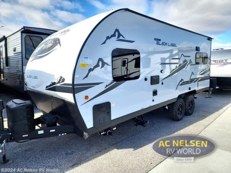 2023 Forest River Cherokee Grey Wolf Black Label 18RRBL RV for Sale in