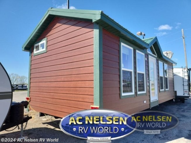 New 2023 Forest River AMERICAS PARK CABINS 28S available in Omaha, Nebraska