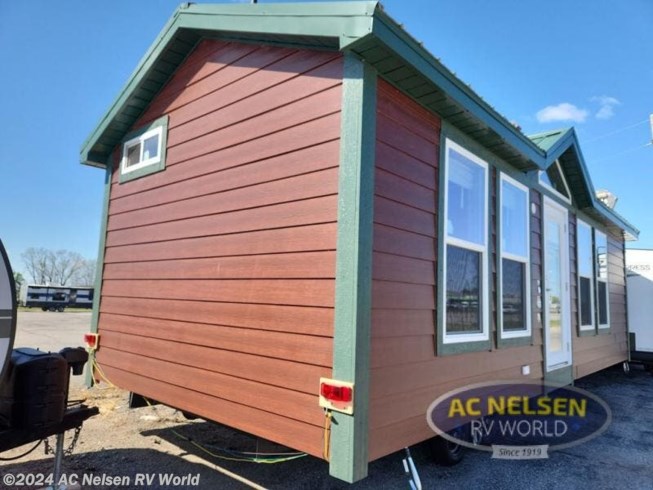 2023 AMERICAS PARK CABINS 28S by Forest River from AC Nelsen RV World in Omaha, Nebraska