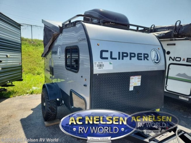 New 2022 Coachmen Clipper Camping Trailers 9.0TD Express available in Omaha, Nebraska