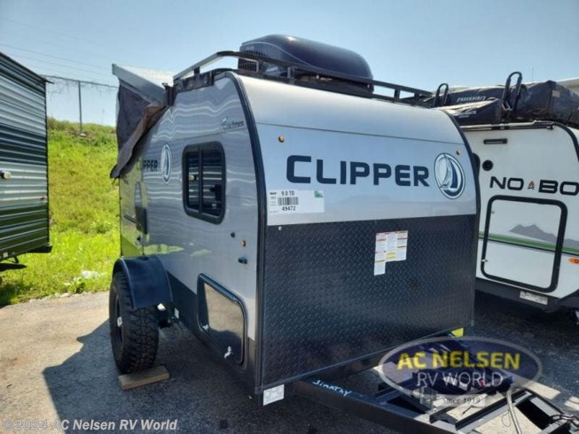 2022 Clipper Camping Trailers 9.0TD Express by Coachmen from AC Nelsen RV World in Omaha, Nebraska