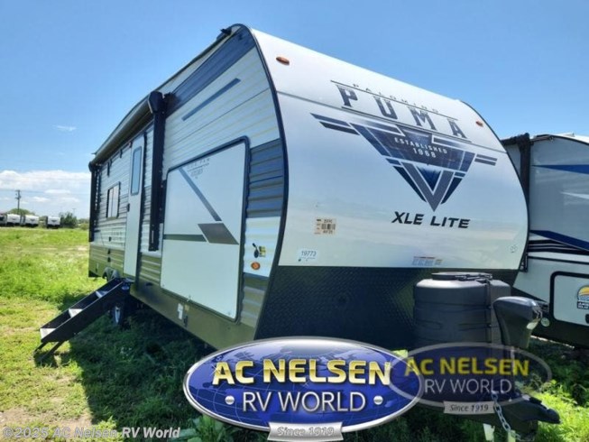 2024 Palomino Puma XLE Lite 25TFC 49725 For Sale in Omaha NE
