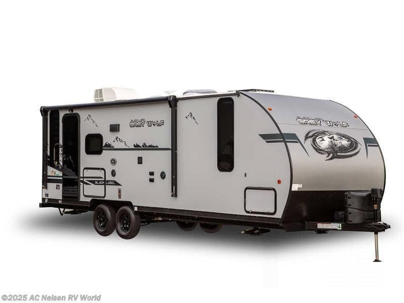 2023 Forest River Cherokee Grey Wolf Black Label 22RRBL RV for Sale in