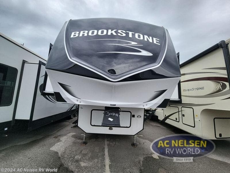 2024 Coachmen Brookstone 344FL RV for Sale in Omaha NE 68137