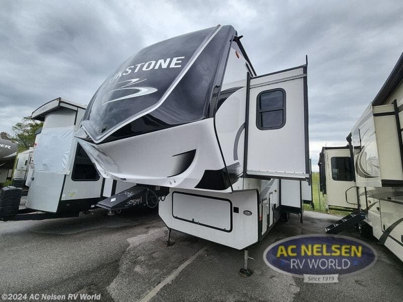 2024 Coachmen Brookstone 344FL RV for Sale in Omaha, NE 68137 | 49790 | RVUSA.com Classifieds