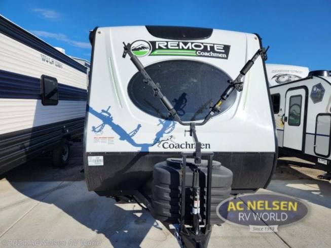2024 Remote 18R by Coachmen from AC Nelsen RV World in Omaha, Nebraska