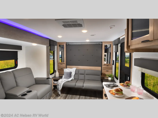 2024 Alpha Wolf Touring Edition 17MKE by Forest River from AC Nelsen RV World in Omaha, Nebraska