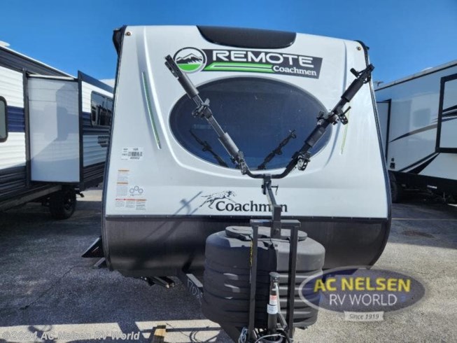 2024 Apex Remote 16R by Coachmen from AC Nelsen RV World in Omaha, Nebraska