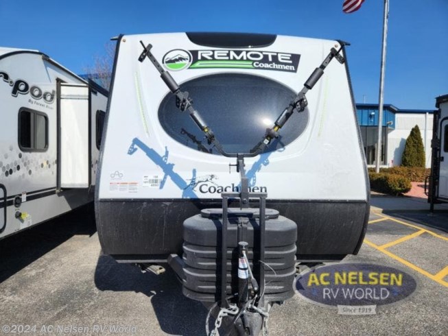 2024 Remote 19R by Coachmen from AC Nelsen RV World in Omaha, Nebraska