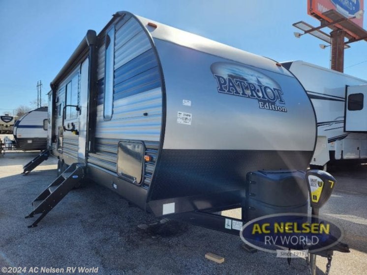 Used 2021 Forest River Cherokee 274BRB available in Omaha, Nebraska