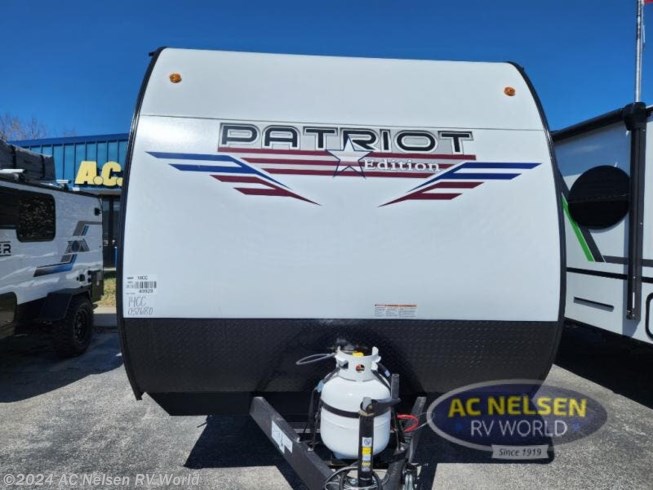 2024 Cherokee Wolf Pup 14CCW by Forest River from AC Nelsen RV World in Omaha, Nebraska