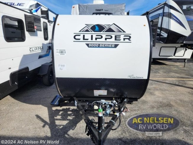 2024 Clipper ROK 9000 by Coachmen from AC Nelsen RV World in Omaha, Nebraska