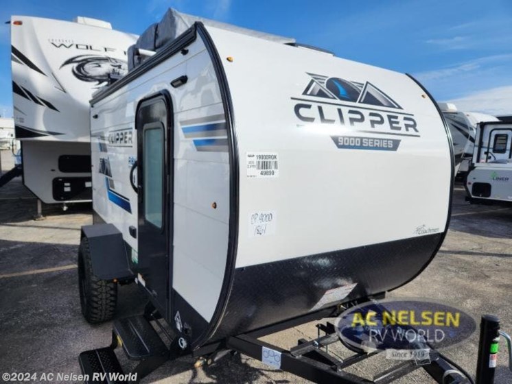 New 2024 Coachmen Clipper ROK 9000 available in Omaha, Nebraska