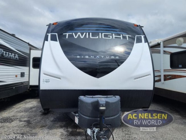 2021 Twilight Signature TWS 2400 by Cruiser RV from AC Nelsen RV World in Omaha, Nebraska