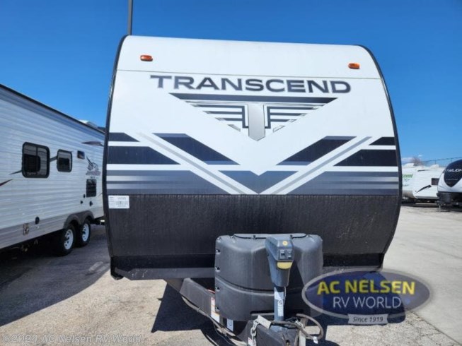 2019 Transcend 29TBS by Grand Design from AC Nelsen RV World in Omaha, Nebraska
