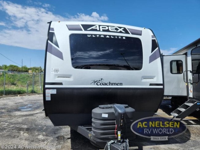 2024 Apex Ultra-Lite 293RLDS by Coachmen from AC Nelsen RV World in Omaha, Nebraska