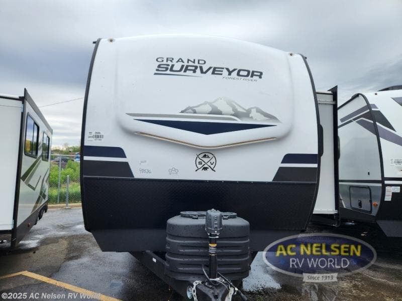 2024 Forest River Grand Surveyor 301RKBS RV for Sale in Omaha, NE 68137 ...