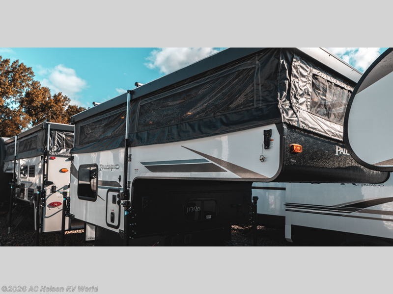 2024 Palomino Backpack Edition SS 550 RV for Sale in Omaha, NE 68137 ...