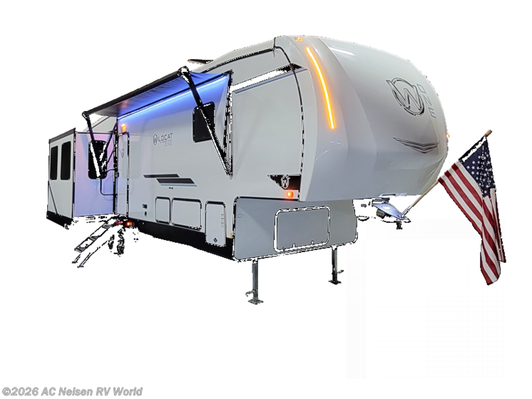 Wildcat Rv 2024 Forest River Wildcat ONE 35FL RV for Sale in Omaha, NE 68137 ...