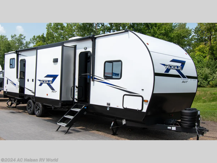 New 2024 Forest River Vengeance Rogue SUT 32SUT available in Omaha, Nebraska