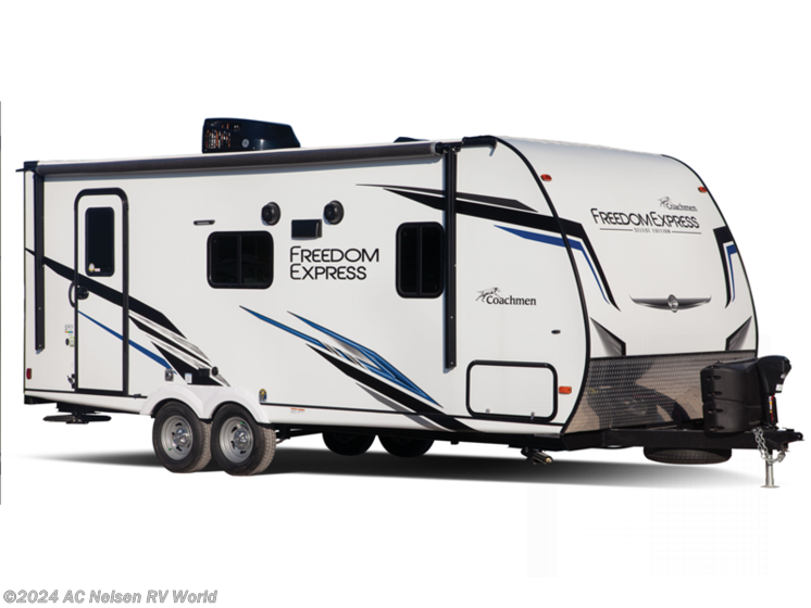 New 2024 Coachmen Freedom Express Select 20SE available in Omaha, Nebraska