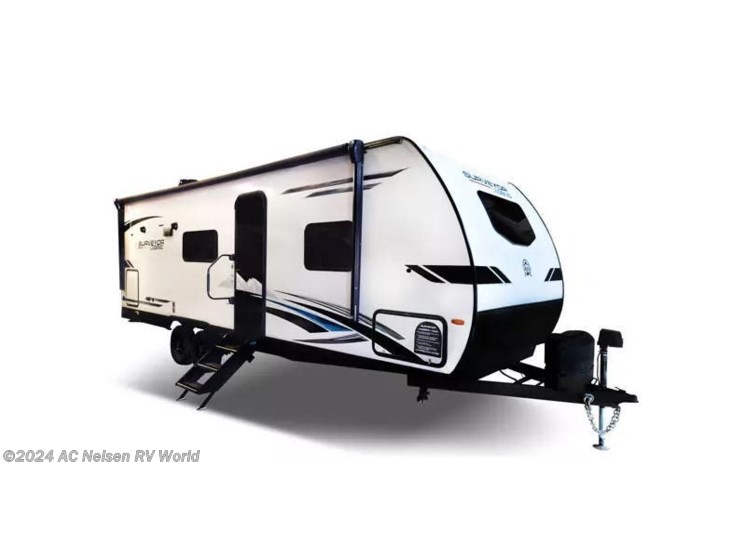 New 2024 Forest River Surveyor 252RBLE available in Omaha, Nebraska