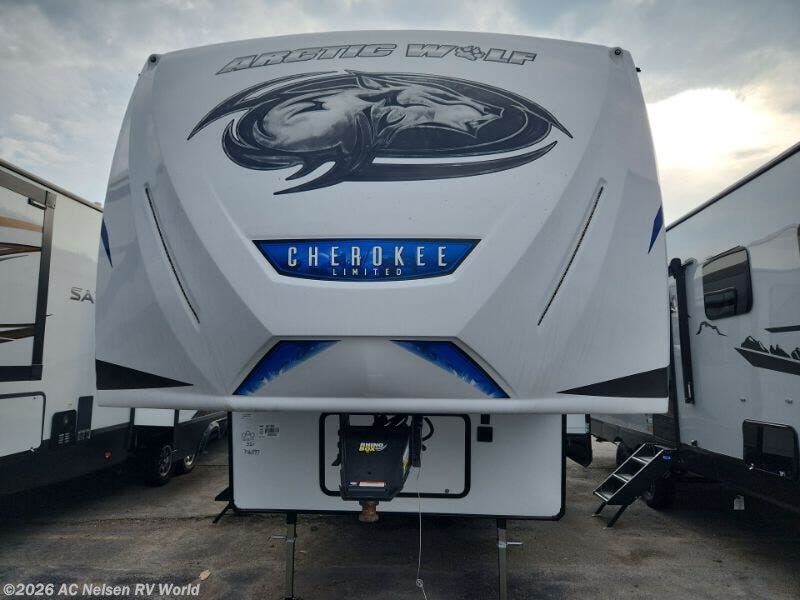 2024 Forest River Arctic Wolf 321BH #49803 - For Sale in Omaha, NE