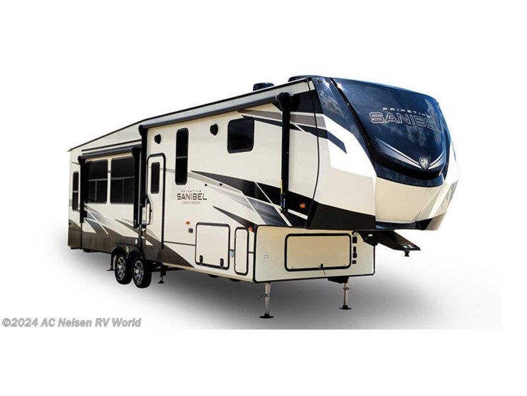 Used 2022 Prime Time Sanibel 3802WB available in Omaha, Nebraska