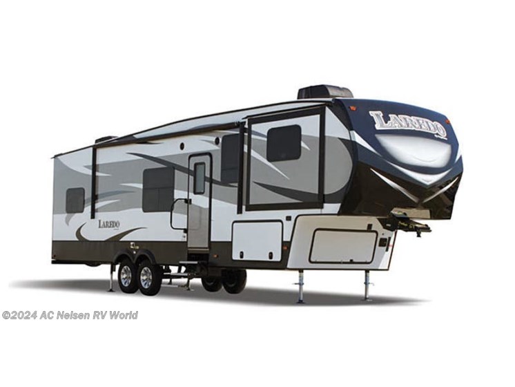 Used 2016 Keystone Laredo 325RL available in Omaha, Nebraska