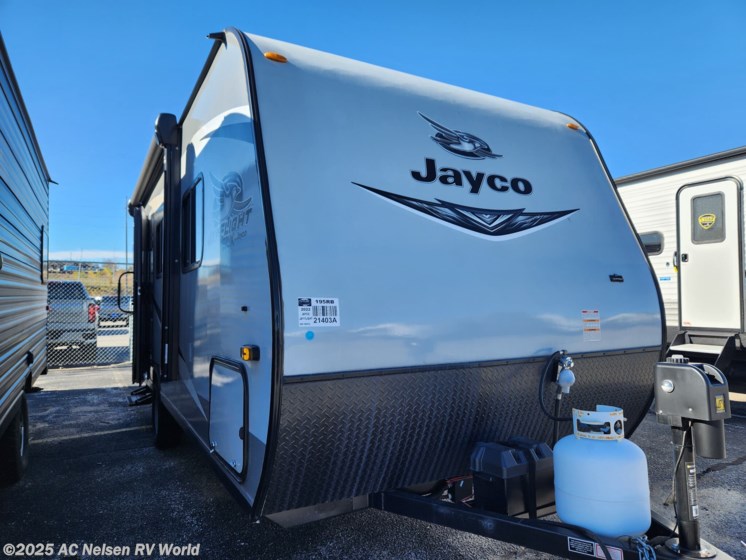 Used 2022 Jayco Jay Flight 195RB available in Omaha, Nebraska
