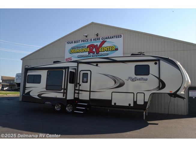 2020 Grand Design Reflection 337rls Rv For Sale In Milford De 19963 M17840 Rvusa Com Classifieds
