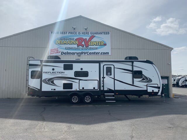 Order 2021 Grand Design Reflection 297rsts Travel Trailer For Sale In Milford De